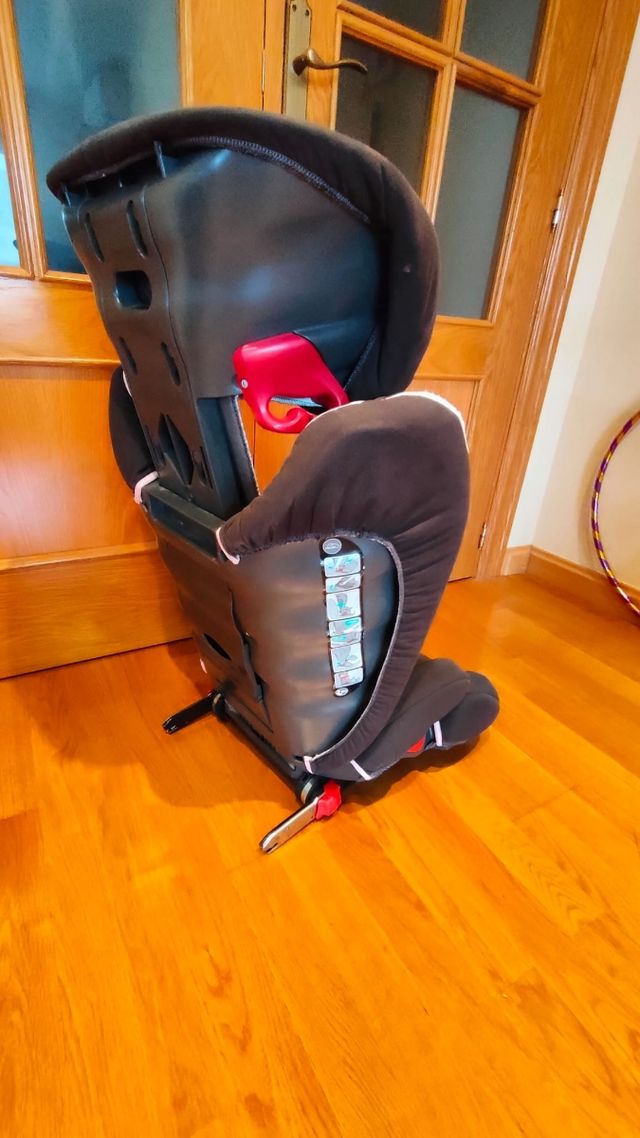 Silla coche Kidfix