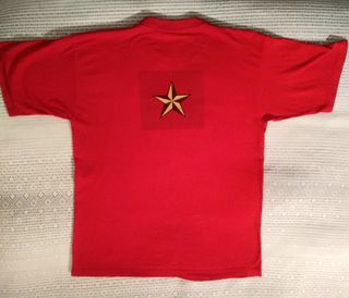 Feria de abril. La Fiera de abril camiseta algodón