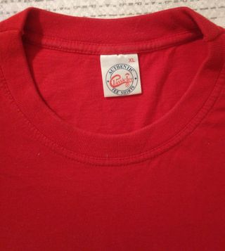 Feria de abril. La Fiera de abril camiseta algodón