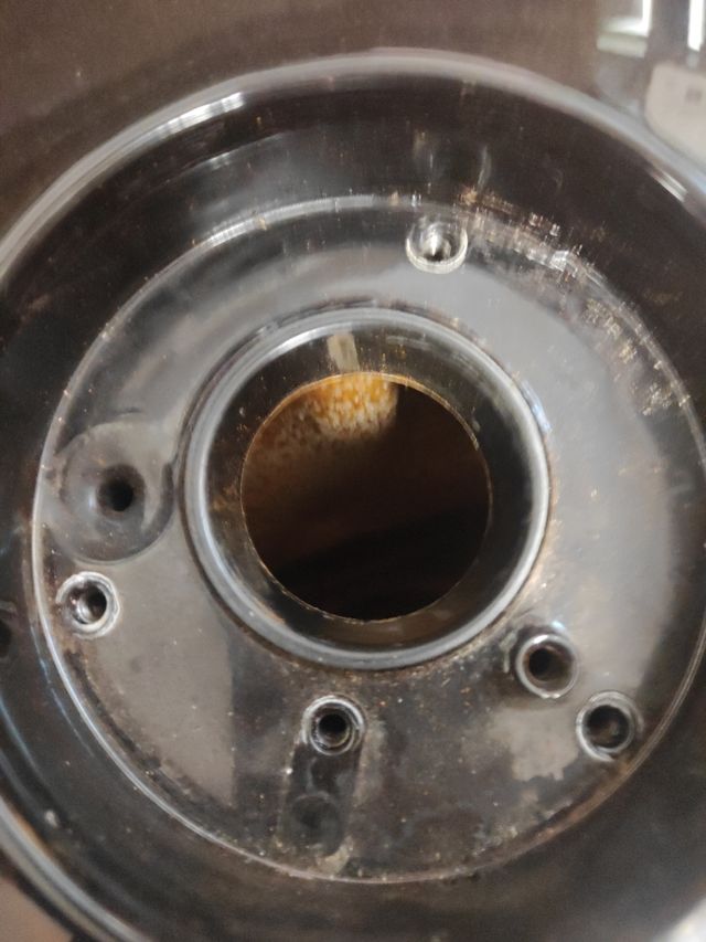 Depósito Triumph street triple