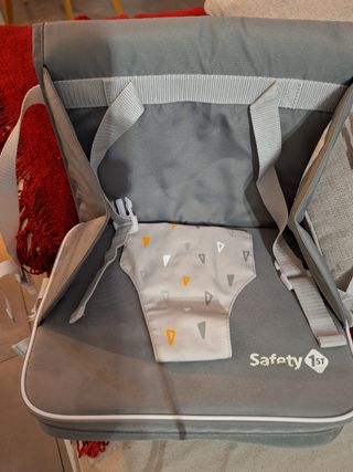Alzador trona bebe niño 
