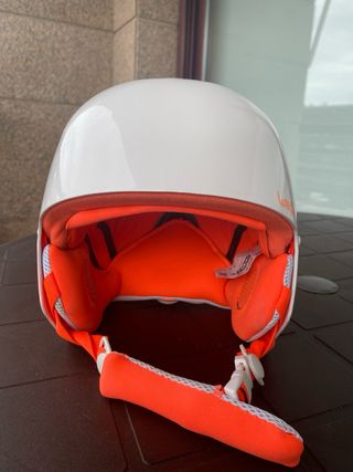 Casco esquiar