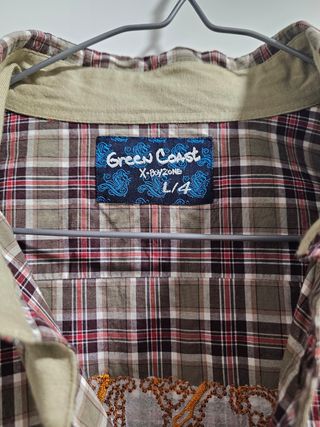 Camisa hombre sin estrenar