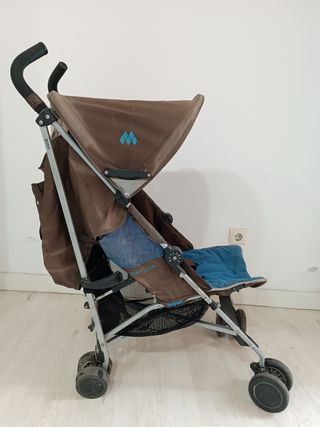 Silla de paseo maclaren
