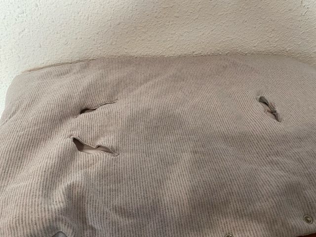 Saco bebé cochecito