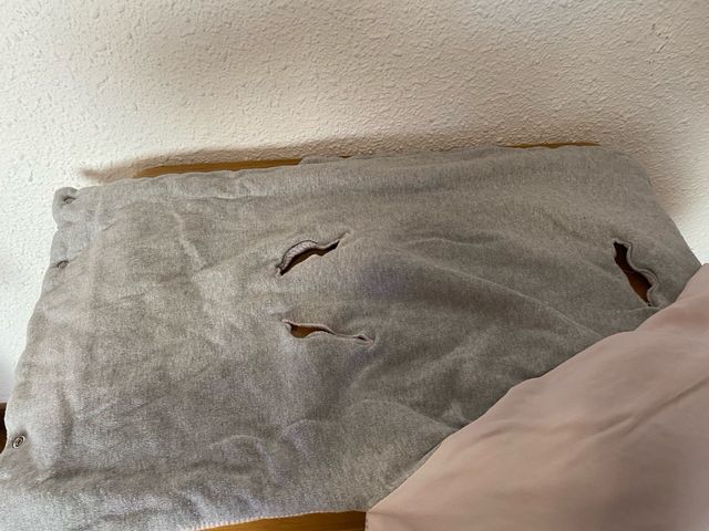 Saco bebé cochecito