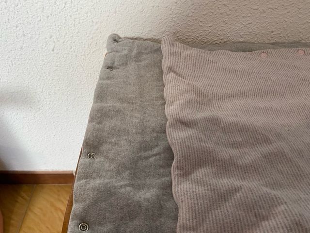 Saco bebé cochecito