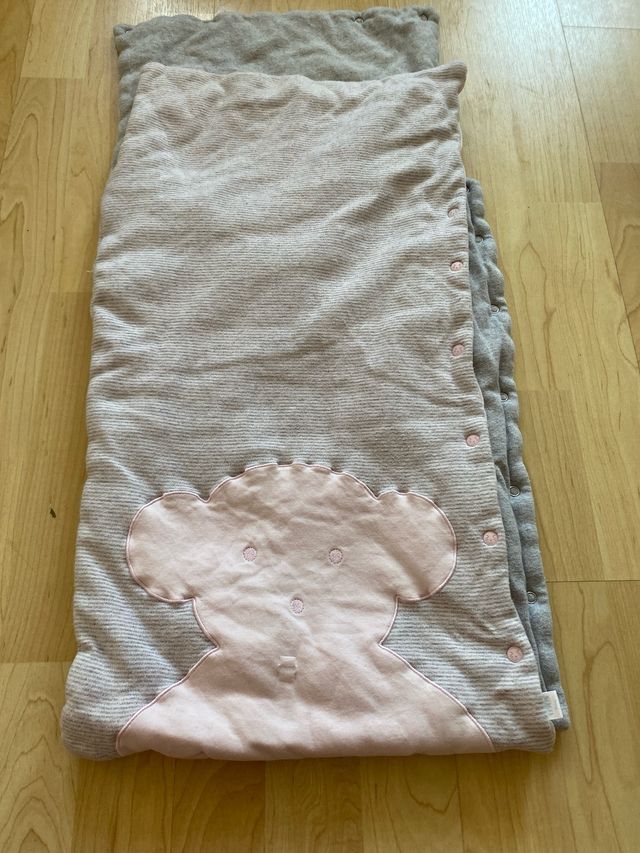 Saco bebé cochecito