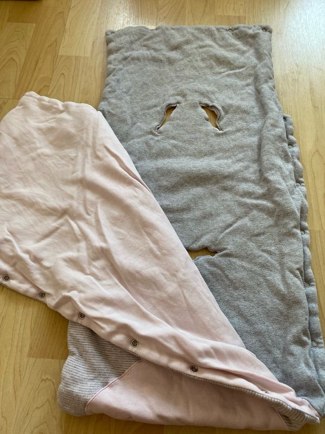 Saco bebé cochecito