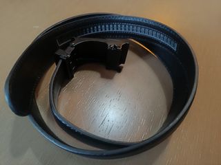 Cinturón piel hombre