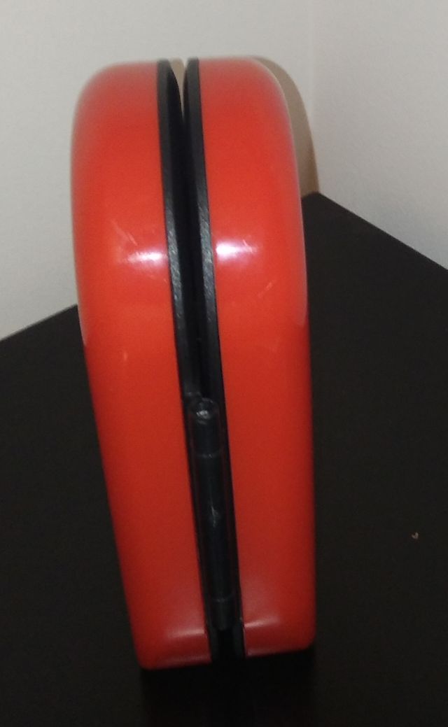 SVEGLIA OROLOGIO PORTAFOTO MILAN CALCIO ROSSONERO