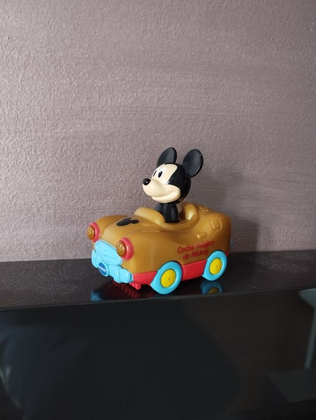 Auto Vtech Mickey Mouse 
