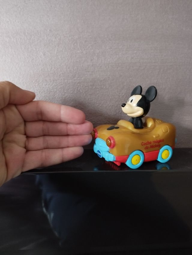 Auto Vtech Mickey Mouse 