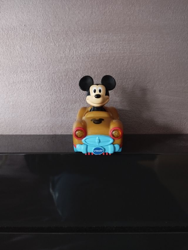 Auto Vtech Mickey Mouse 