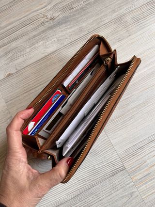 Cartera Michael Kors