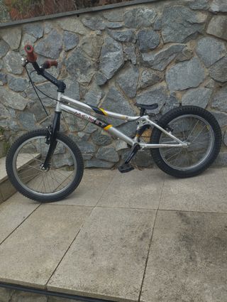 Bicicleta trial Monty 219 Alp