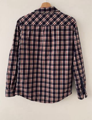 camisa zara