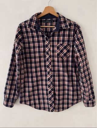 camisa zara