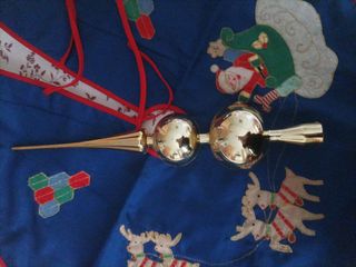 Tapete y pie de árbol NAVIDAD