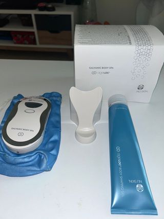 Galvanica Body Spa
