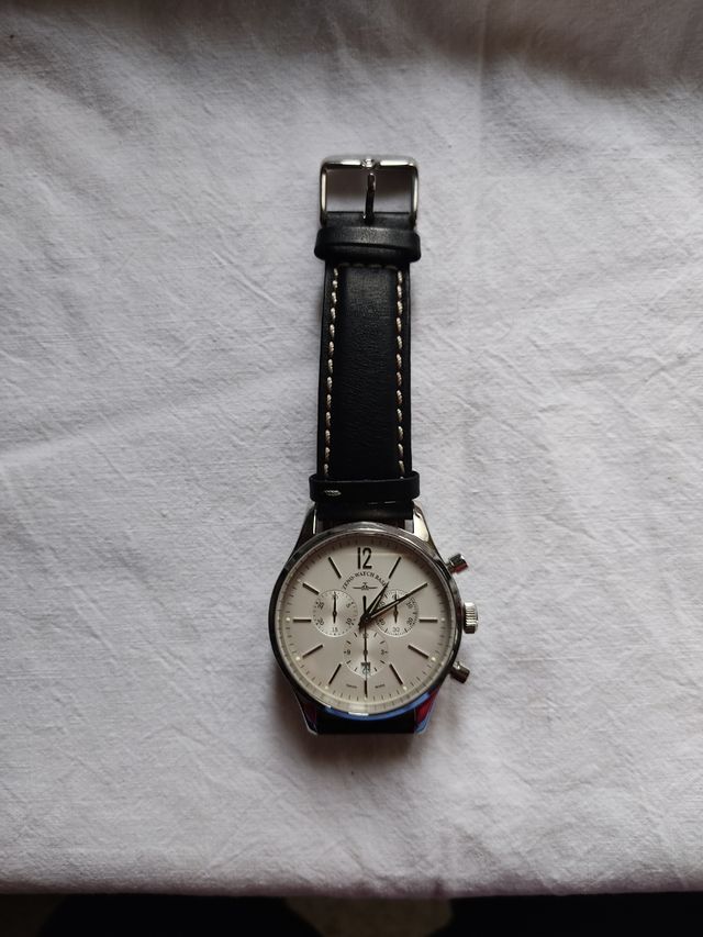 Zeno Watch Reloj Hombre 6564 5030D