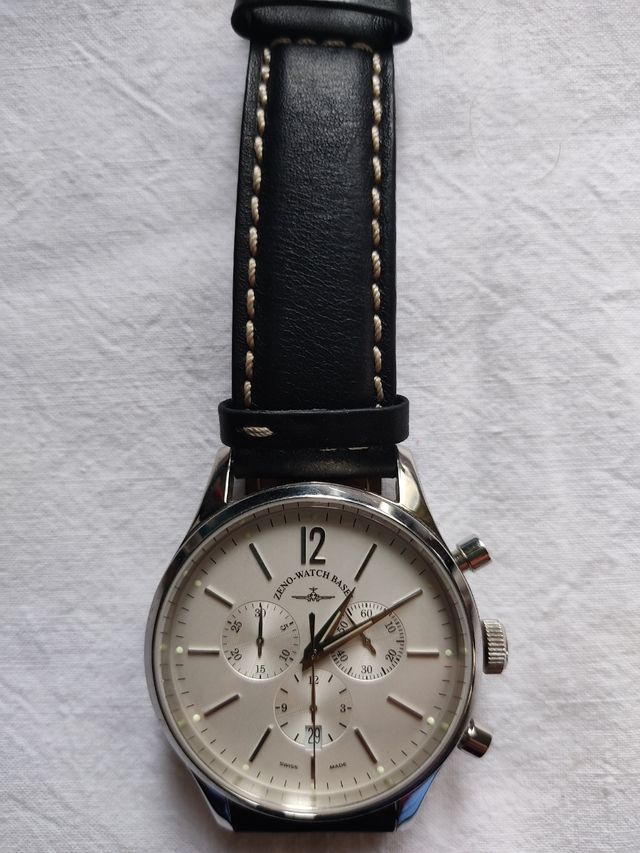 Zeno Watch Reloj Hombre 6564 5030D