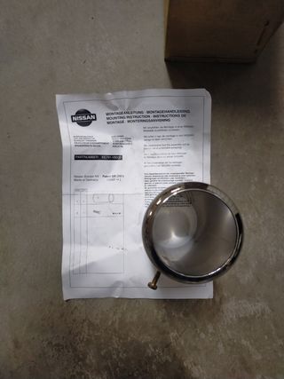 Cola escape original nissanpatrol gr y61