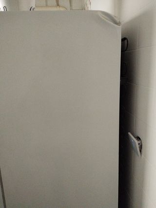 Nevera grande indesit