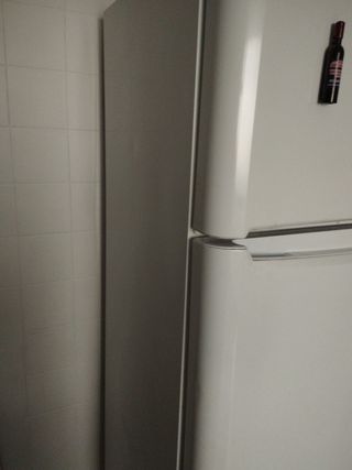 Nevera grande indesit
