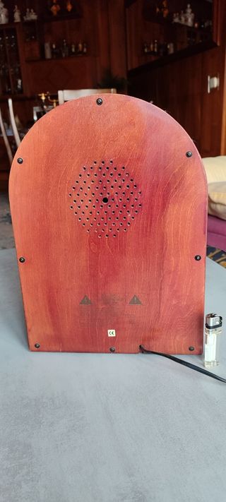 Radio y Cassette JukeBox