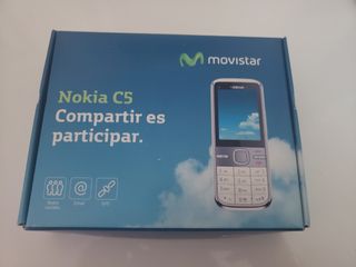 Telefono cellulare Nokia C5 - Non funziona