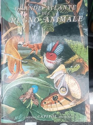 Grande Atlante del regno animale