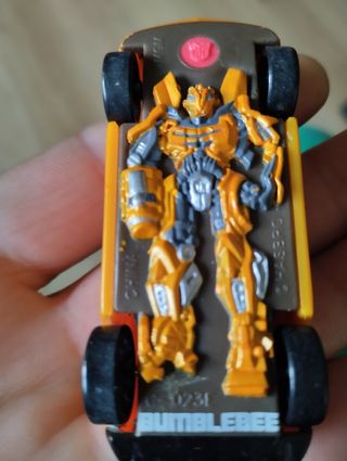 Coches de juguete
