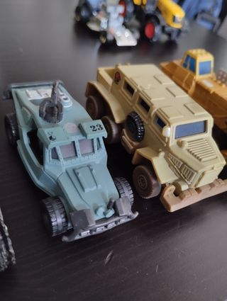Coches de juguete