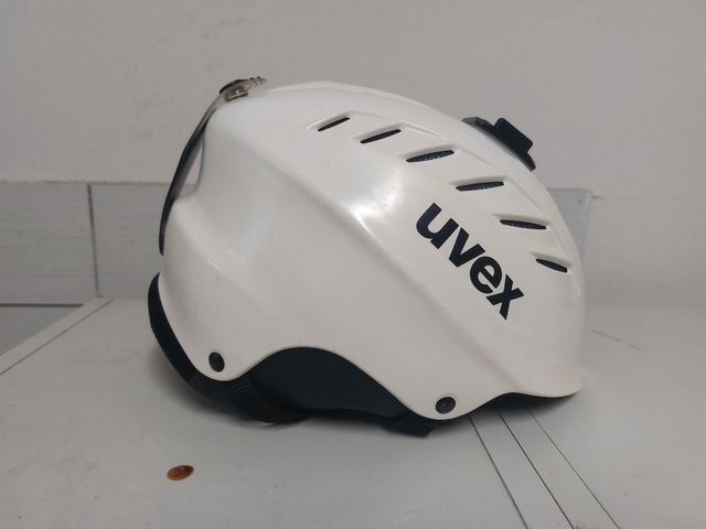 Casco Sci ragazzino
