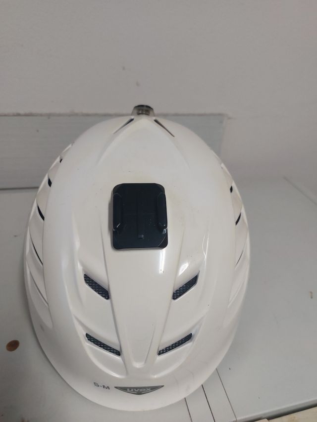 Casco Sci ragazzino