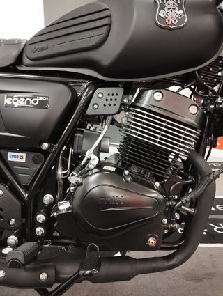 MOTO MITT 301 LEGEND