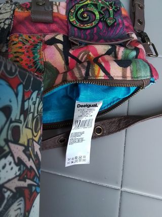 Bolso Desigual