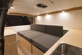 Volkswagen T4. Avería motor.