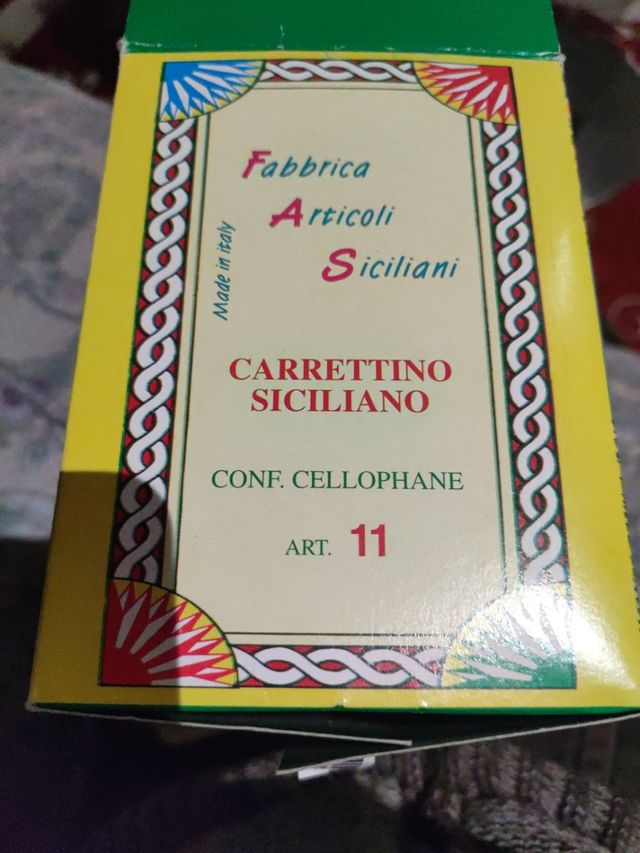 Carretto Siciliano
