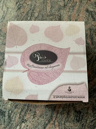 Profumatore ambiente riccio in ceramica- fragranza