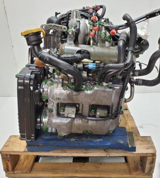 Motor completo Subaru impreza 2.5 gasolina 230CV