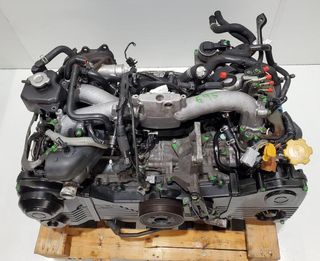 Motor completo Subaru impreza 2.5 gasolina 230CV