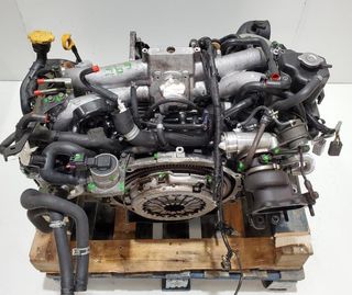 Motor completo Subaru impreza 2.5 gasolina 230CV