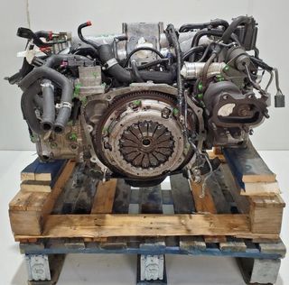 Motor completo Subaru impreza 2.5 gasolina 230CV