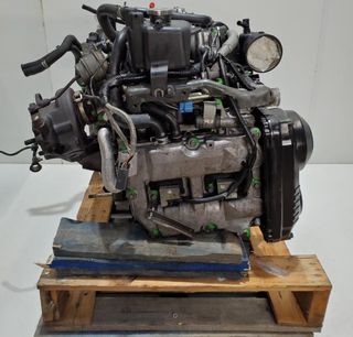 Motor completo Subaru impreza 2.5 gasolina 230CV