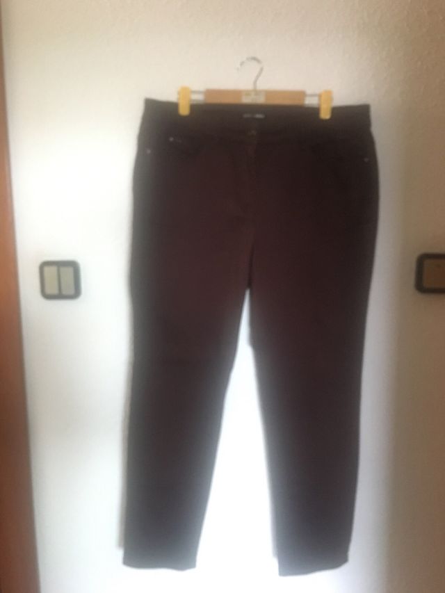 Pantalón señora T: 48