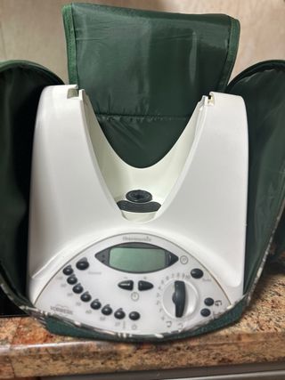 thermomix tm31 nueva !
