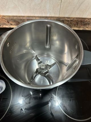thermomix tm31 nueva !