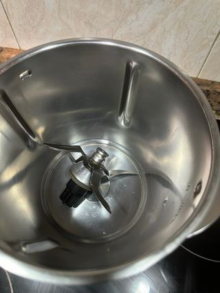 thermomix tm31 nueva !